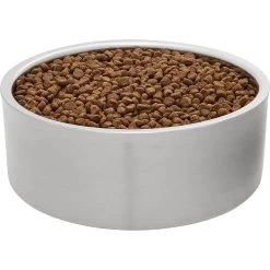 Frisco Insulated Non-Skid Stainless Steel Dog & Cat Bowl -Frisco 261757 PT2. AC SS1800 V1623937537