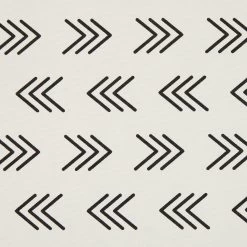 Frisco Indoor/Outdoor Arrow Print Pillow Dog Bed W/Removable Cover -Frisco 262153 PT3. AC SS1800 V1619535851