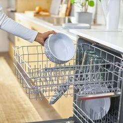 Frisco Geometric Triangles Non-skid Ceramic Dog & Cat Bowl -Frisco 270218 PT6. AC SS1800 V1627669884