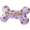 Frisco Halloween My First Halloween Bone Reversible Plush Squeaky Dog Toy -Frisco 270452 MAIN. AC SS1800 V1624071194
