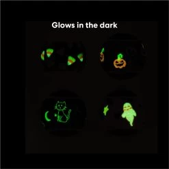 Frisco Halloween Glow In The Dark Fetch Squeaky Tennis Ball Dog Toy 10 Frisco Halloween Glow In The Dark Fetch Squeaky Tennis Ball Dog Toy -Frisco 270525 PT2. AC SS1800 V1689878831