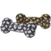 Frisco Halloween Candy Corn & Ghosts TPR Bone Squeaky Dog Toy, 2 Count 2 Frisco Halloween Candy Corn & Ghosts TPR Bone Squeaky Dog Toy, 2 Count -Frisco 270529 MAIN. AC SS1800 V1624070874
