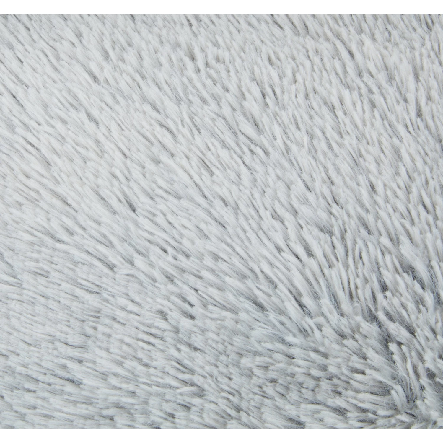 Frisco Eyelash Rectangular Bolster Cat & Dog Bed 5 Frisco Eyelash Rectangular Bolster Cat & Dog Bed - Image 3