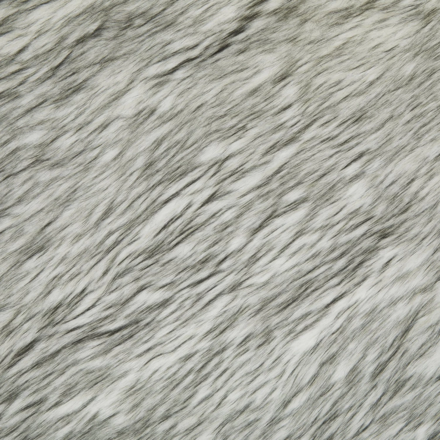 Frisco Faux Fur Orthopedic Pelt Pillow Dog Bed W/Removable Cover 5 Frisco Faux Fur Orthopedic Pelt Pillow Dog Bed W/Removable Cover - Image 3