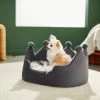 Frisco Faux Fur Crown Pillow Cat & Dog Bed 2 Frisco Faux Fur Crown Pillow Cat & Dog Bed -Frisco 270886 MAIN. AC SS1800 V1626881540