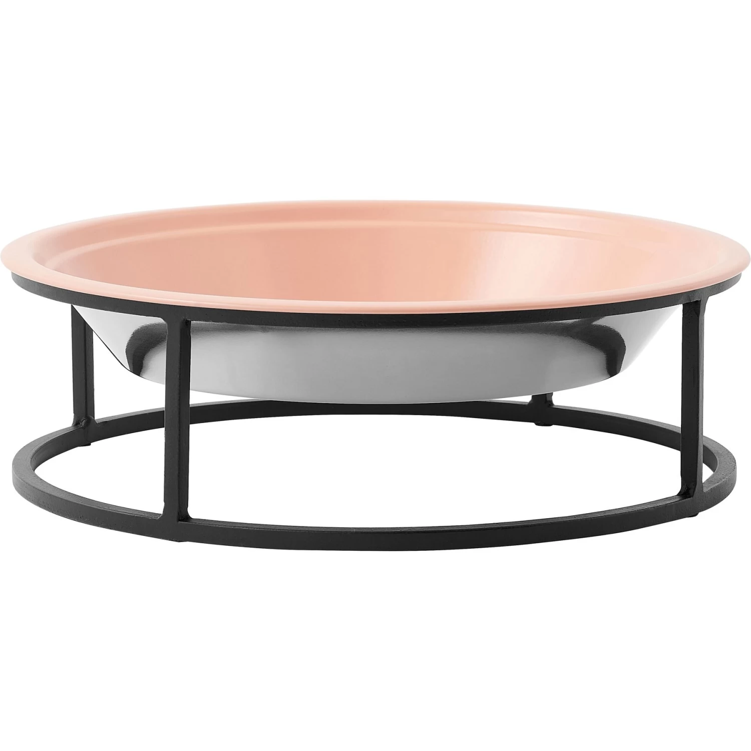 Frisco Elevated Non-skid Stainless Steel Dog & Cat Bowl 3 Frisco Elevated Non-skid Stainless Steel Dog & Cat Bowl