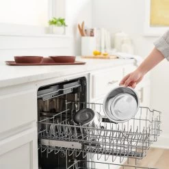 Frisco Silicone Stainless Steel Double Diner Dog & Cat Bowl, Brown -Frisco 277551 PT6. AC SS1800 V1630358055