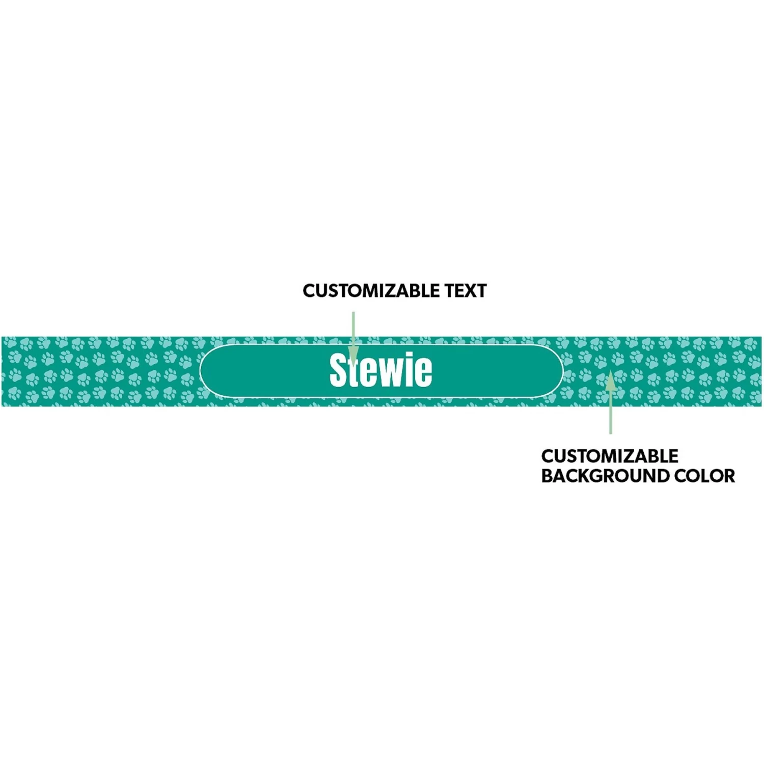 Frisco Personalized General Dog & Cat Small Dog Bowl 4 Frisco Personalized General Dog & Cat Small Dog Bowl - Image 2