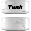 Frisco Personalized White Marble Dog Bowl -Frisco 278930 MAIN. AC SS1800 V1627996602