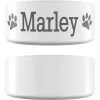 Frisco Paw Print Ceramic Personalized Dog Bowl -Frisco 286982 MAIN. AC SS1800 V1636756013