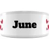 Frisco Hearts Ceramic Personalized Dog Bowl -Frisco 286995 MAIN. AC SS1800 V1701982976
