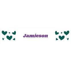 Frisco Hearts Ceramic Personalized Dog Bowl 9 Frisco Hearts Ceramic Personalized Dog Bowl -Frisco 286995 PT2. AC SS1800 V1635967890