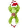 Frisco Holiday Monkey Plush With Rope Squeaky Dog Toy 1 Frisco Holiday Monkey Plush With Rope Squeaky Dog Toy -Frisco 287115 MAIN. AC SS1800 V1694812341