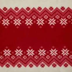 Frisco Nordic Fair Isle Dog & Cat Lounger -Frisco 287889 PT3. AC SS1800 V1631573428