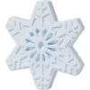 Frisco Holiday Nylon Snowflake Dog Chew Toy, Peanut Butter Flavor, Medium -Frisco 291387 MAIN. AC SS1800 V1694813159