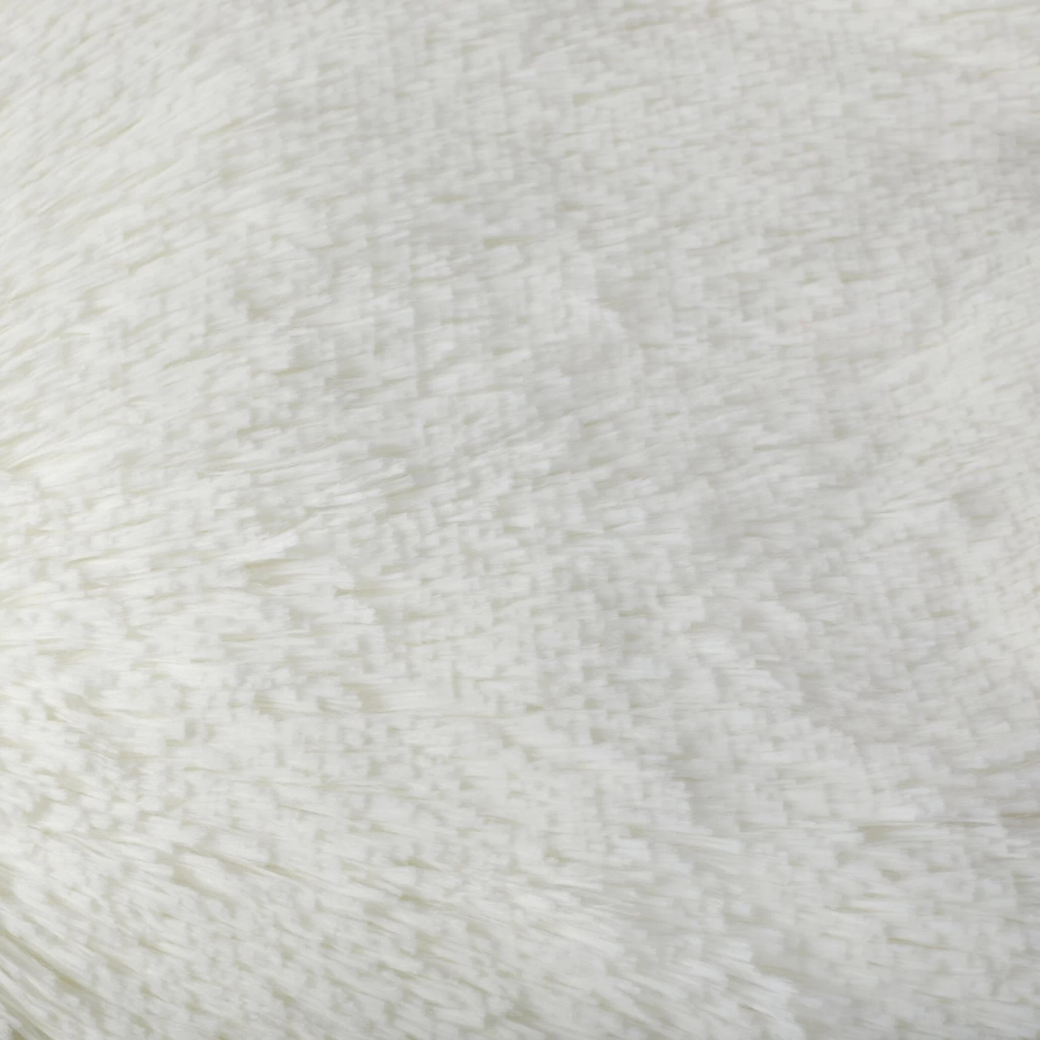 Frisco Elevated Rectangle Wicker Dog & Cat Bed With Eyelash Faux Fur Cushion 6 Frisco Elevated Rectangle Wicker Dog & Cat Bed With Eyelash Faux Fur Cushion - Image 4