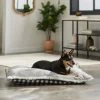 Frisco Buffalo Check Pillow Dog & Cat Bed, Black & White 2 Frisco Buffalo Check Pillow Dog & Cat Bed, Black & White -Frisco 299400 MAIN. AC SS1800 V1638291088