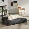 Frisco Durable Faux Gusset Dog & Cat Bed -Frisco 299424 MAIN. AC SS1800 V1638292148
