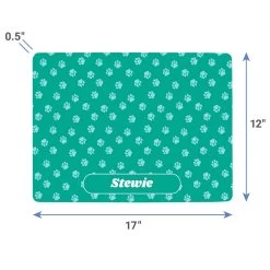 Frisco General Pet Personalized Dog & Cat Placemat -Frisco 299556 PT3. AC SS1800 V1636120398
