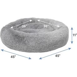 Frisco Eyelash Cat & Dog Bolster Bed & Frisco Eyelash Cat & Dog Bolster Bed 17 Frisco Eyelash Cat & Dog Bolster Bed & Frisco Eyelash Cat & Dog Bolster Bed -Frisco 302450 PT6. AC SS1800 V1623036142