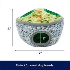 Frisco Guacamole Hide & Seek Puzzle Plush Squeaky Dog Toy & Frisco Guacamole Hide & Seek Puzzle Plush Squeaky Dog Toy Refills -Frisco 302478 PT2. AC SS1800 V1693327344