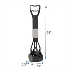 Doggie Doo Drain Pet Waste Removal & Frisco Spring Action Foldable Dog Pooper Scooper 17 Doggie Doo Drain Pet Waste Removal & Frisco Spring Action Foldable Dog Pooper Scooper -Frisco 303292 PT6. AC SS1800 V1623066443