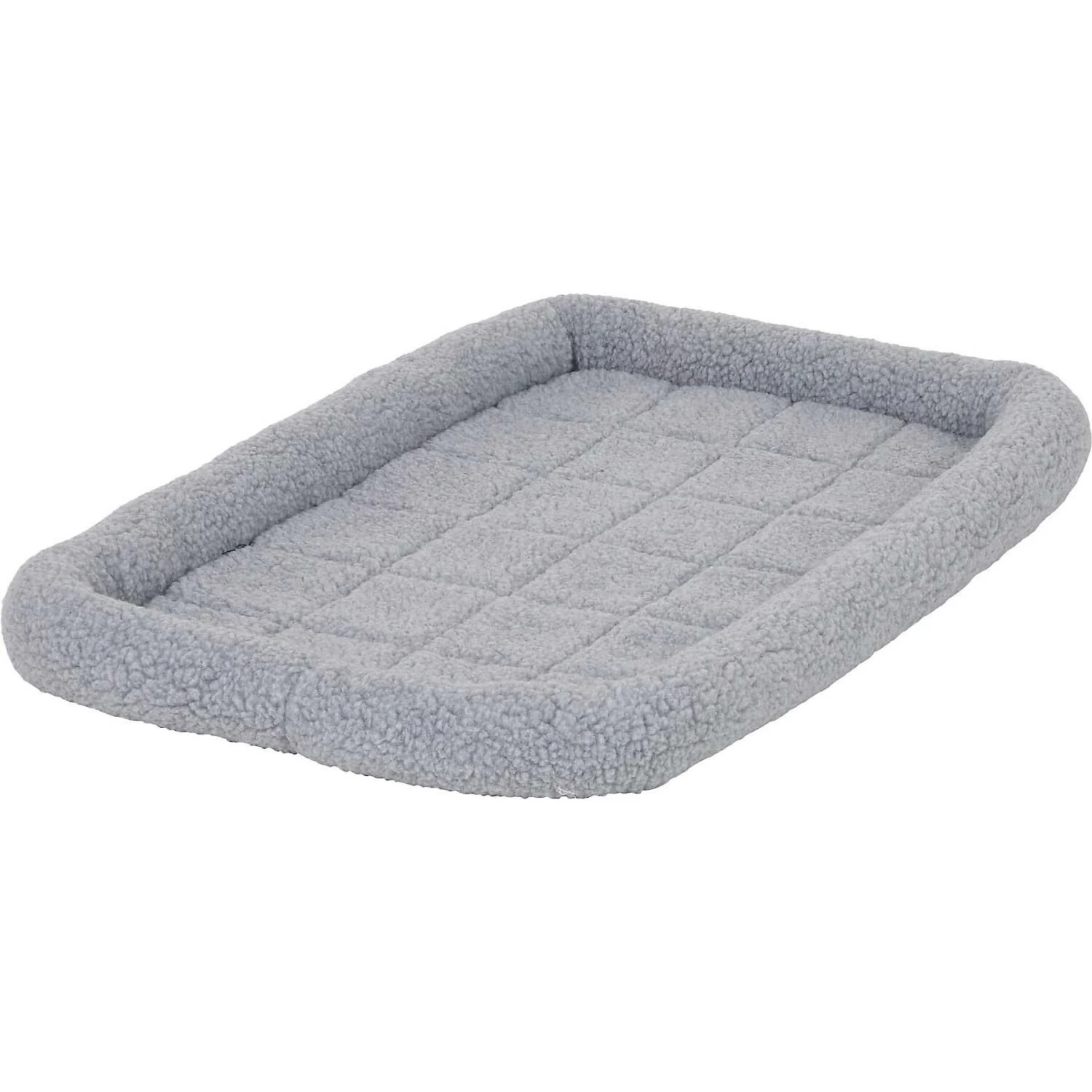 Frisco Fold & Carry Double Door Collapsible Wire Dog Crate & Mat Kit & Frisco Stainless Steel Bowl 6 Frisco Fold & Carry Double Door Collapsible Wire Dog Crate & Mat Kit & Frisco Stainless Steel Bowl - Image 4