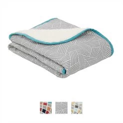 Frisco Sherpa Dog & Cat Blanket & Frisco Sherpa Hexagon Bolster Cat & Dog Bed 12 Frisco Sherpa Dog & Cat Blanket & Frisco Sherpa Hexagon Bolster Cat & Dog Bed -Frisco 303598 PT2. AC SS1800 V1623048456