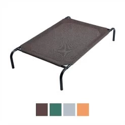 Frisco Replacement Cover For Steel-Framed Elevated Dog Bed & Frisco Steel-Framed Elevated Dog Bed -Frisco 303624 PT3. AC SS1800 V1623042746