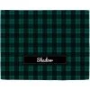 Frisco Personalized Plaid Sherpa Cat & Dog Blanket, 30" X 40" -Frisco 303832 MAIN. AC SS1800 V1637609491
