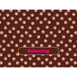 Frisco Personalized Paws Sherpa Cat & Dog Blanket, 30" X 40" 12 Frisco Personalized Paws Sherpa Cat & Dog Blanket, 30" X 40" -Frisco 303840 PT4. AC SS1800 V1637610255