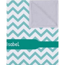 Frisco Personalized Subtle Chevron Soft Fleece Cat & Dog Blanket, 30" X 40" 10 Frisco Personalized Subtle Chevron Soft Fleece Cat & Dog Blanket, 30" X 40" -Frisco 304003 PT2. AC SS1800 V1637608925