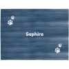 Frisco Personalized Heathered Soft Fleece Cat & Dog Blanket, 30" X 40" -Frisco 304005 MAIN. AC SS1800 V1637608982