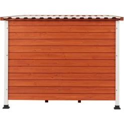 Frisco Craftsman Wooden Outdoor Dog House -Frisco 304031 PT2. AC SS1800 V1641481116