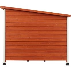 Frisco Craftsman Wooden Outdoor Dog House -Frisco 304031 PT3. AC SS1800 V1641481134