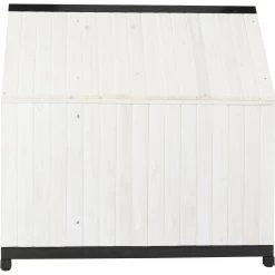 Frisco Classic Wooden Outdoor Dog House -Frisco 304035 PT3. AC SS1800 V1641481041