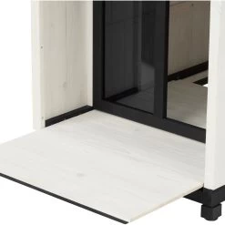 Frisco Classic Wooden Outdoor Dog House -Frisco 304035 PT6. AC SS1800 V1641481063