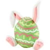 Frisco Easter Bunny Egg Plush Squeaky Dog Toy -Frisco 304960 MAIN. AC SS1800 V1642441288