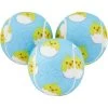 Frisco Easter Fetch Squeaky Tennis Ball Dog Toy, Medium, 3 Count -Frisco 304964 MAIN. AC SS1800 V1642441639