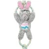 Frisco Easter Bunny Plush With Rope Squeaky Dog Toy 1 Frisco Easter Bunny Plush With Rope Squeaky Dog Toy -Frisco 304974 MAIN. AC SS1800 V1670608498