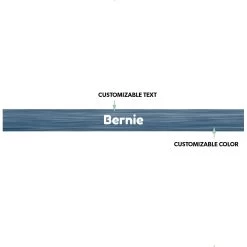 Frisco Personalized Heathered Ceramic Dog Bowl, 4.75-cup, 38oz -Frisco 306767 PT1. AC SS1800 V1635967591