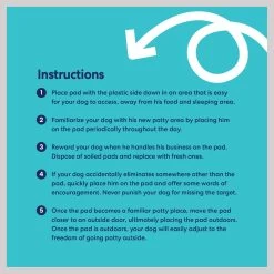 Frisco Giant Non-Skid Ultra Premium Dog Training & Potty Pads 15 Frisco Giant Non-Skid Ultra Premium Dog Training & Potty Pads -Frisco 309754 PT5. AC SS1800 V1674674461
