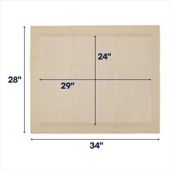 Frisco Extra Large Eco-Conscious Dog Training & Potty Pads 13 Frisco Extra Large Eco-Conscious Dog Training & Potty Pads -Frisco 309793 PT2. AC SS1800 V1676476732