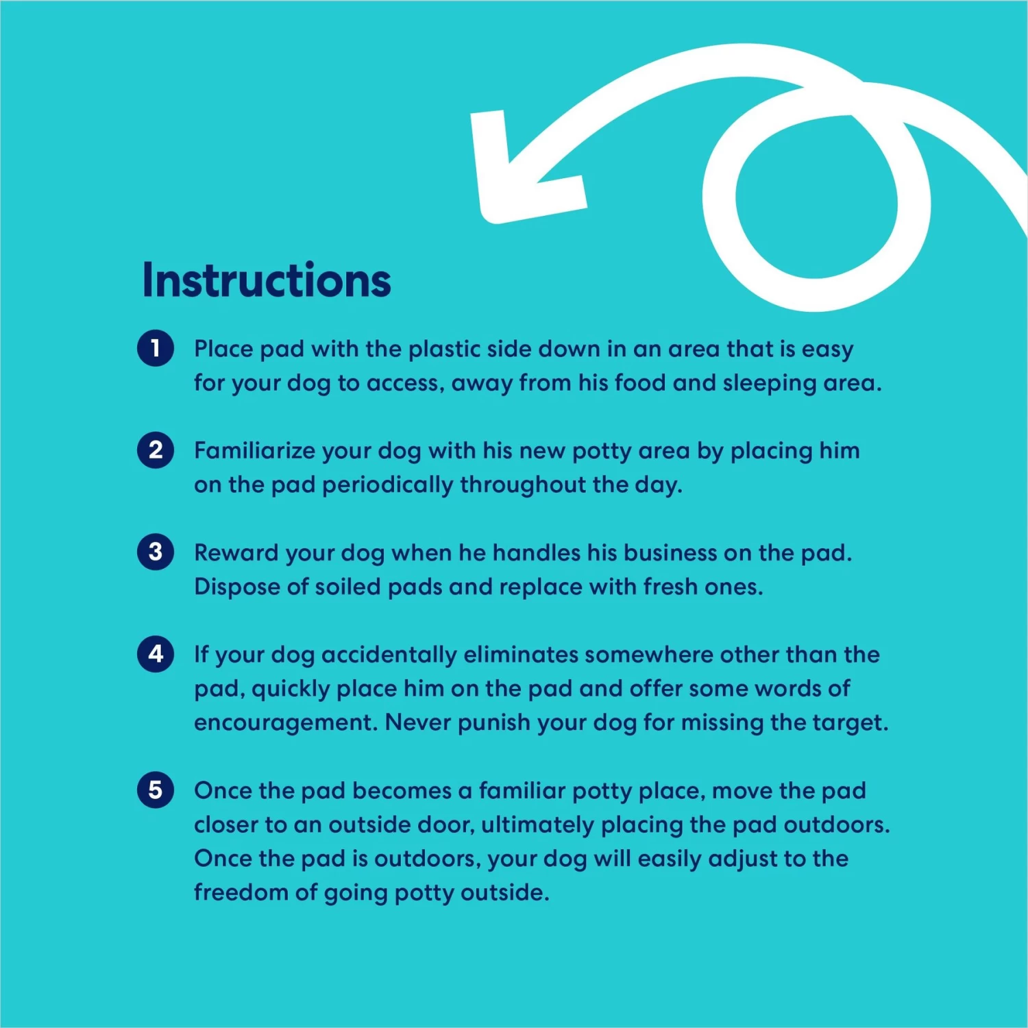 Frisco Extra Large Eco-Conscious Dog Training & Potty Pads 10 Frisco Extra Large Eco-Conscious Dog Training & Potty Pads - Image 8