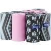 Frisco Pink, Black & Gray Assorted Solid & Printed Poop Bags, 270 Count -Frisco 309826 MAIN. AC SS1800 V1669101516