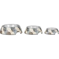 Frisco Animal Design Stainless Steel Dog & Cat Bowl -Frisco 311960 PT5. AC SS1800 V1642543692