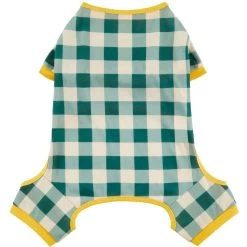 Frisco Boho Gingham Dog & Cat PJs -Frisco 312272 PT4. AC SS1800 V1644879197