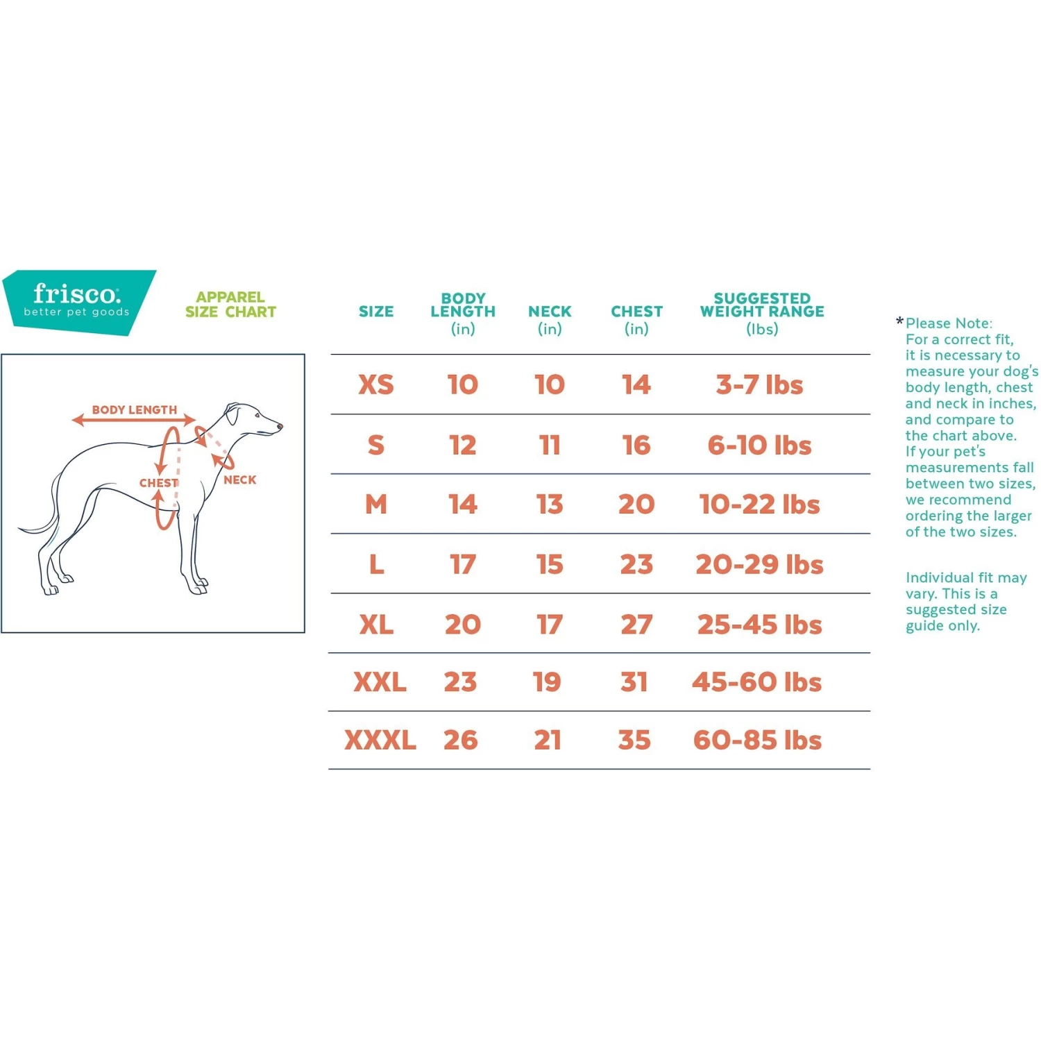 Frisco Rainbow Dog & Cat PJs 4 Frisco Rainbow Dog & Cat PJs - Image 2