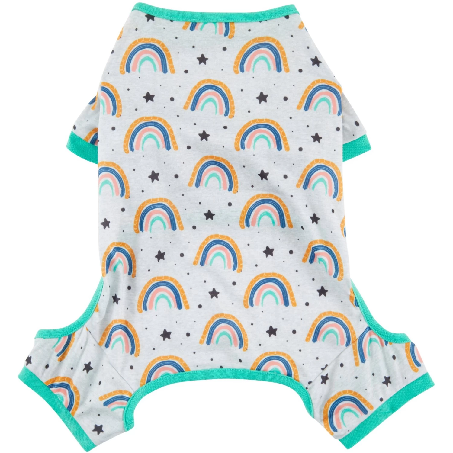 Frisco Rainbow Dog & Cat PJs 5 Frisco Rainbow Dog & Cat PJs - Image 3