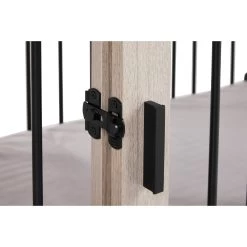 Frisco "Rockford" Dog Crate Credenza & Mat 11 Frisco "Rockford" Dog Crate Credenza & Mat -Frisco 315187 PT6. AC SS1800 V1634154944